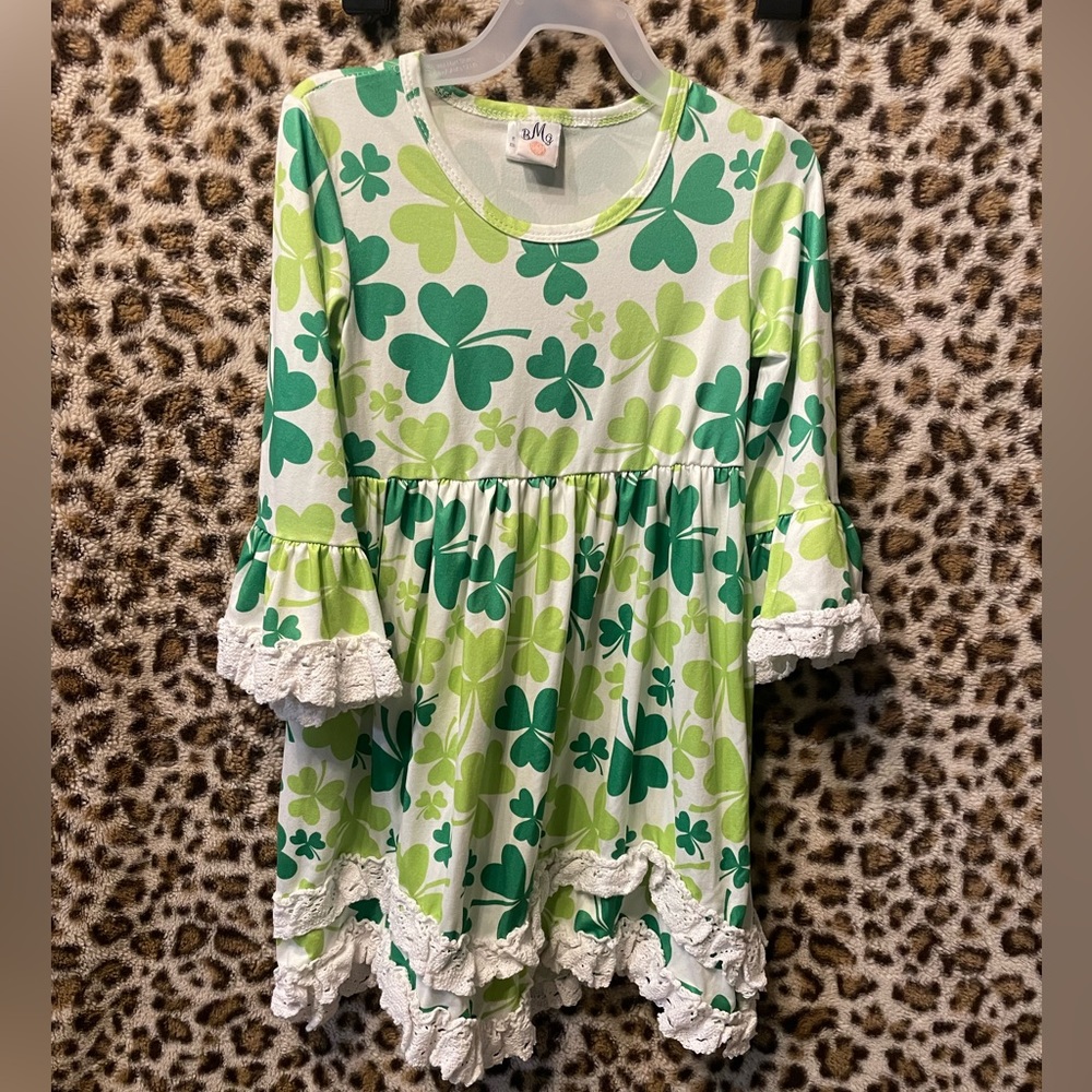 BMG Girls Lucky Dress